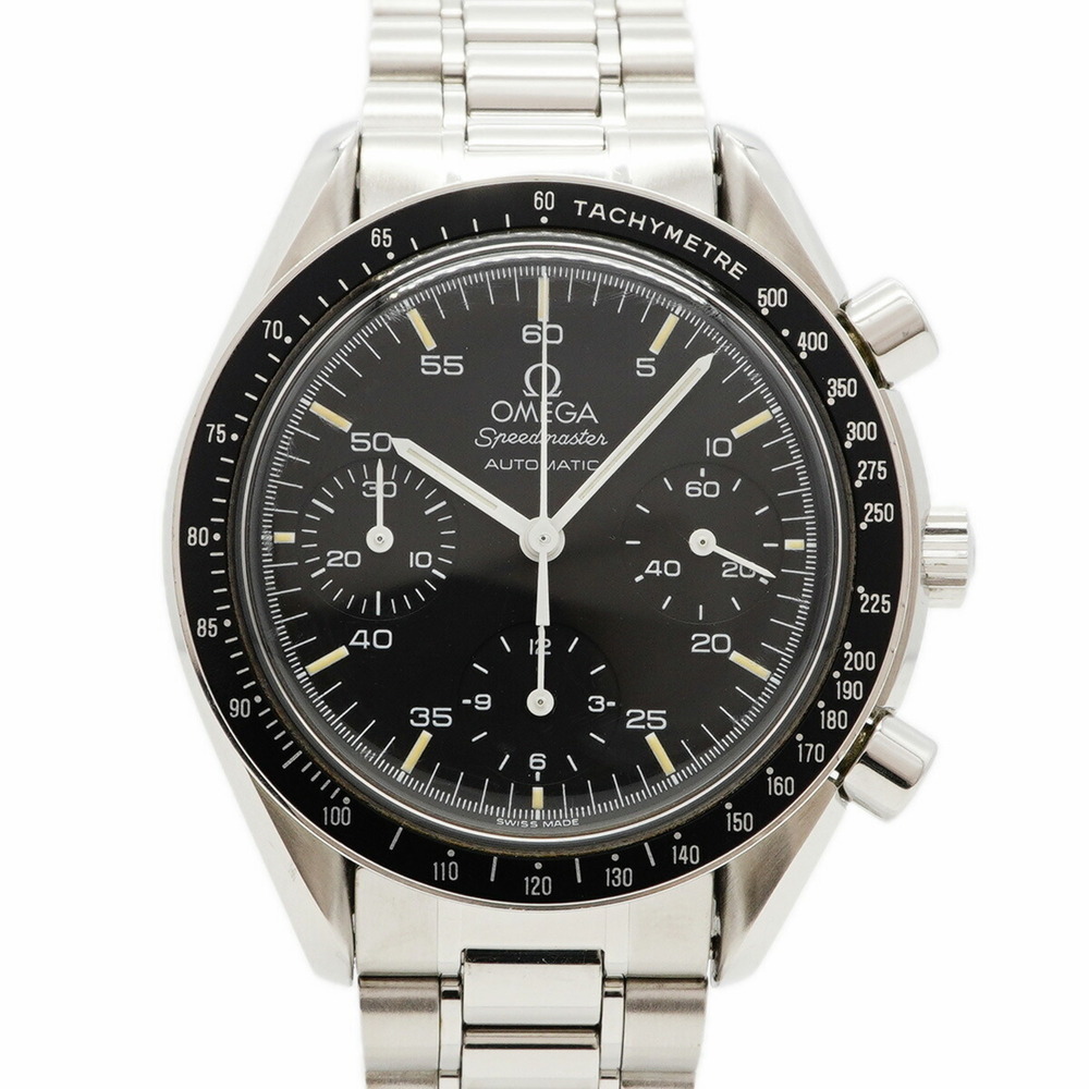 Omega Speedmaster 3510.50 Black Dial Men's Watch
